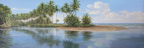 Quietude - Karen Sylvester