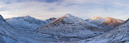 Wintering - Andrew  McKay