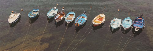 Neatly Moored - Florian Schleinig