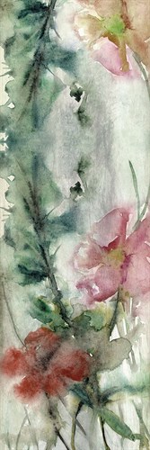 Wildflower Growth - Climb - Stella  Chang