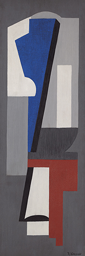 Composition II - Ragnhild Keyser