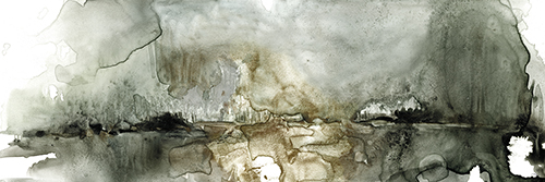Ink Impressions - Rest - Stella  Chang