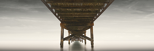 Old Pier - Steen Doessing