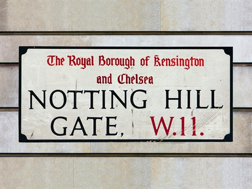 Notting Hill Gate - Joseph Eta