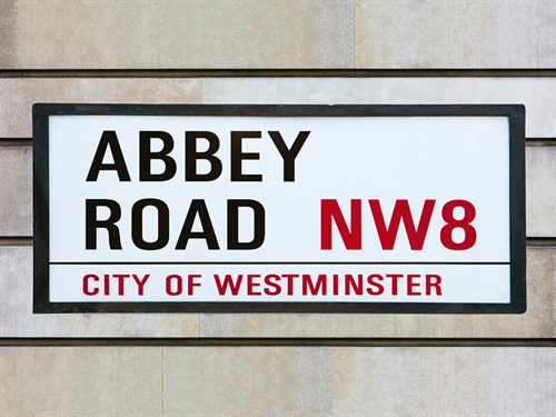 Abbey Road - Joseph Eta
