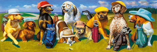 The Masters - Bryan Moon