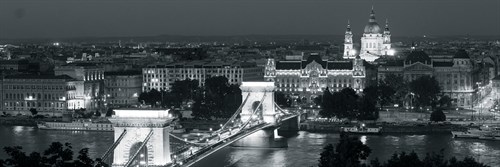 Budapest Night - John Harper