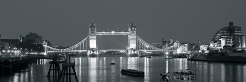 Tower Bridge Reflections - John Harper