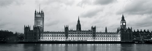 Westminster Night - John Harper