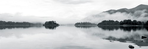 Lakeside Reflections - John Harper