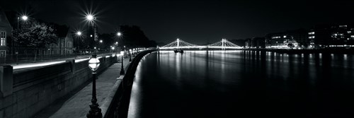 River Reflections - Joseph Eta