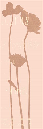 Slender Stems II - Katja Marzahn