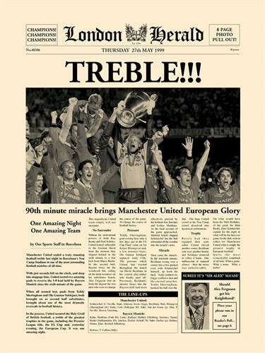 The Treble - The Vintage Collection