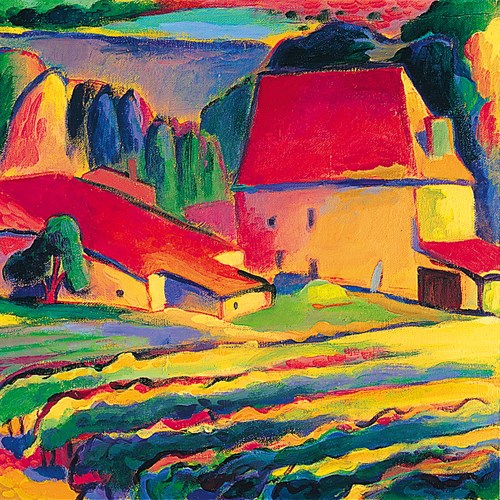 Le Chateau - Gerry Baptist