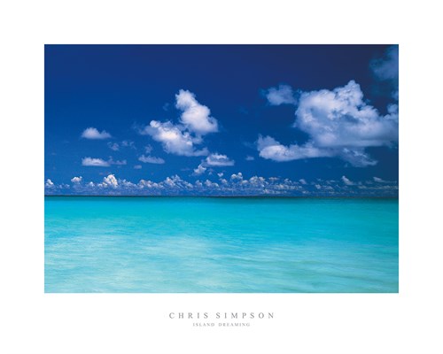 Island Dreaming - Chris Simpson