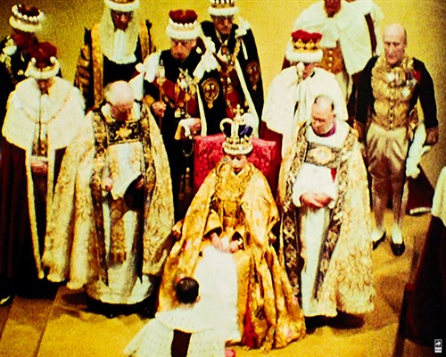 1953 Coronation III - British Pathe