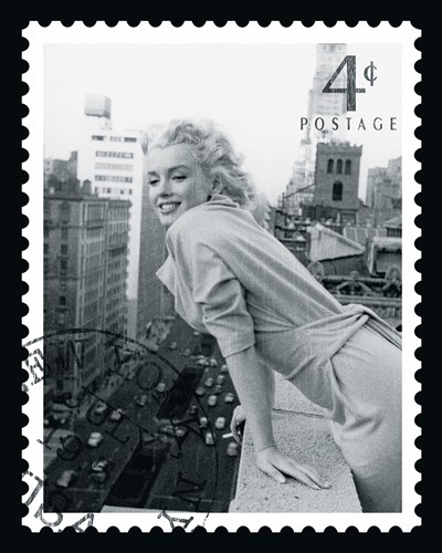Movie Stamp I - The Vintage Collection