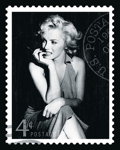 Movie Stamp IV - The Vintage Collection