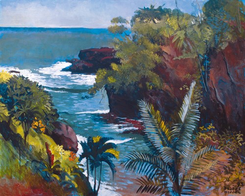 Blanchisseuse Tide, 1993 - Boscoe Holder
