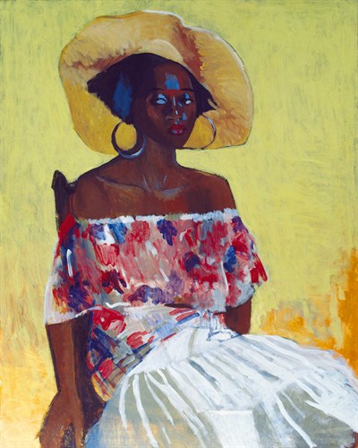 Off the Shoulder - Boscoe Holder