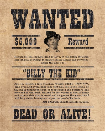 Billy The Kid - The Vintage Collection