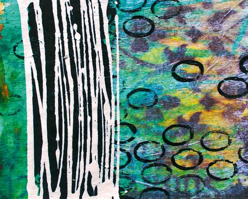 Frequency I - Sophia Buddenhagen
