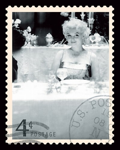 Movie Stamp III - The Vintage Collection
