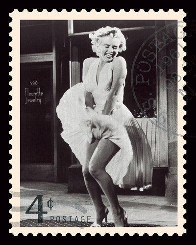 Movie Stamp VI - The Vintage Collection