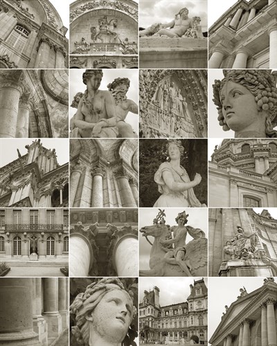 Paris Synthesized - Mary Karla