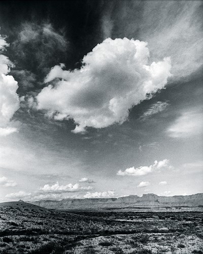 Desert Clouds - Andrew Geiger