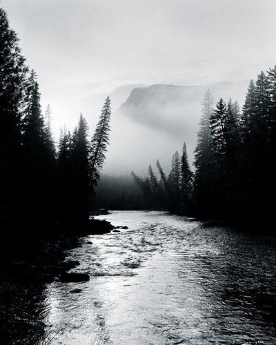 Silver River - Andrew Geiger