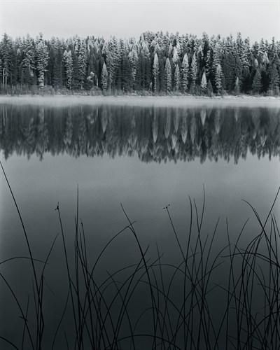 Across The Lake - Andrew Geiger