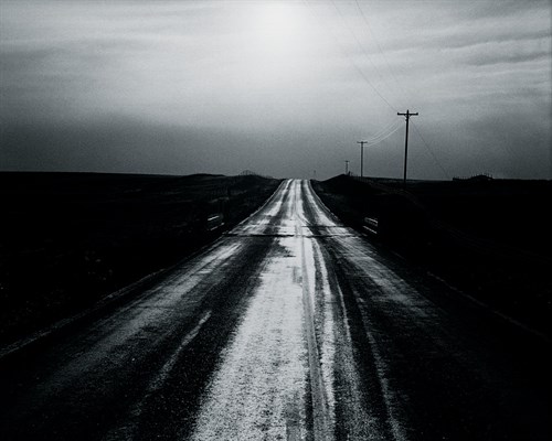 Silver Way - Andrew Geiger