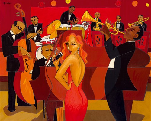 Fever - What a Lovely Way To Burn - Marsha Hammel