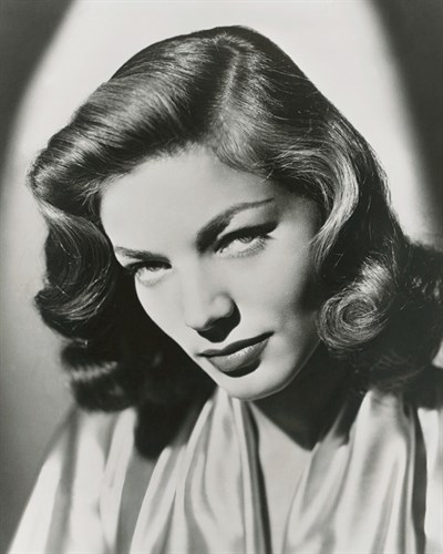 Lauren Bacall II - The Vintage Collection