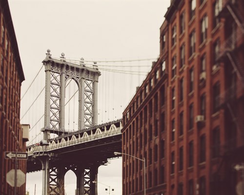 New York Suspense - Irene Suchocki