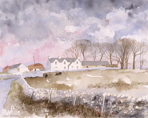 Lowland Farm - Richard Akerman