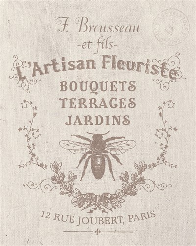 Fleuriste Brousseau - Maria Mendez
