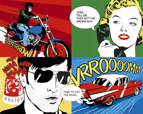 Hit The Road - Tom Frazier