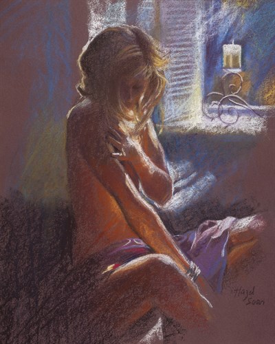 Private Moments IV - Hazel Soan
