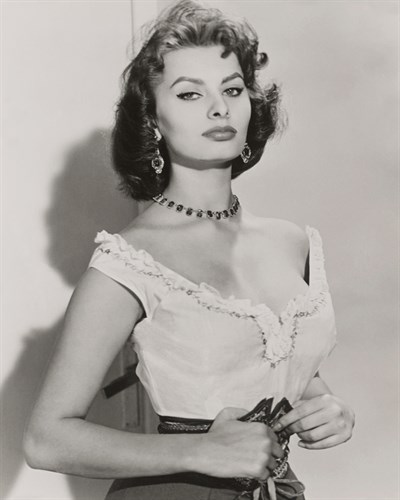 Sophia Loren III - The Vintage Collection