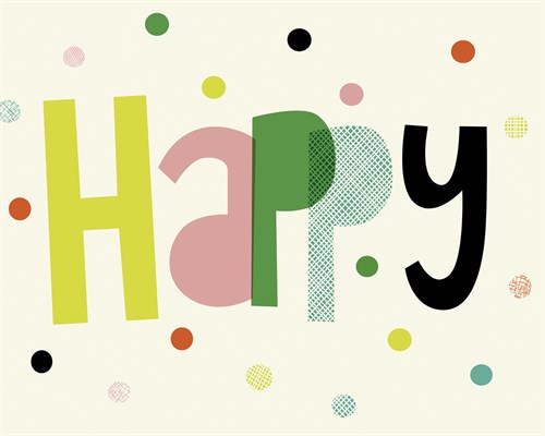 Happy - Sophie Ledesma