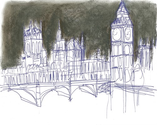 London - Katrien Soeffers
