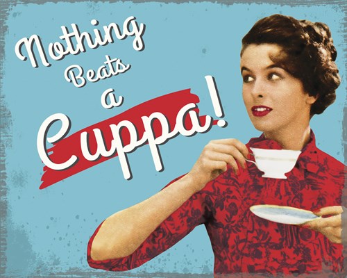 Tea Time - The Vintage Collection