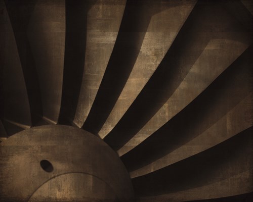 Vintage Fan Blades - Retro Classics