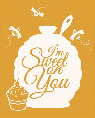I'm Sweet On You - Sasha Blake