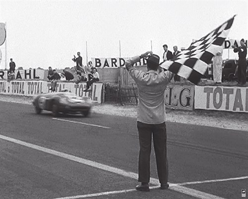 British Win Le Mans II - British Pathe