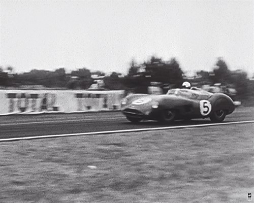 British Win Le Mans III - British Pathe