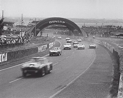 British Win Le Mans IV - British Pathe