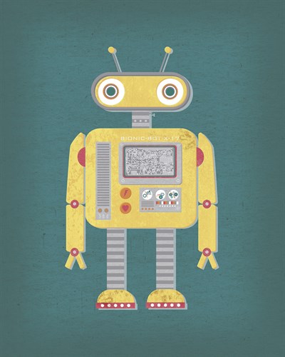 Robotik IV - Tom Frazier